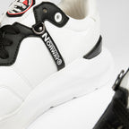 Nicholas Sneaker // White