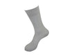 Men's Nylon Socks 102 Silver