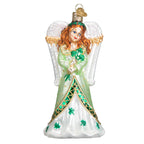 Irish Angel Ornament