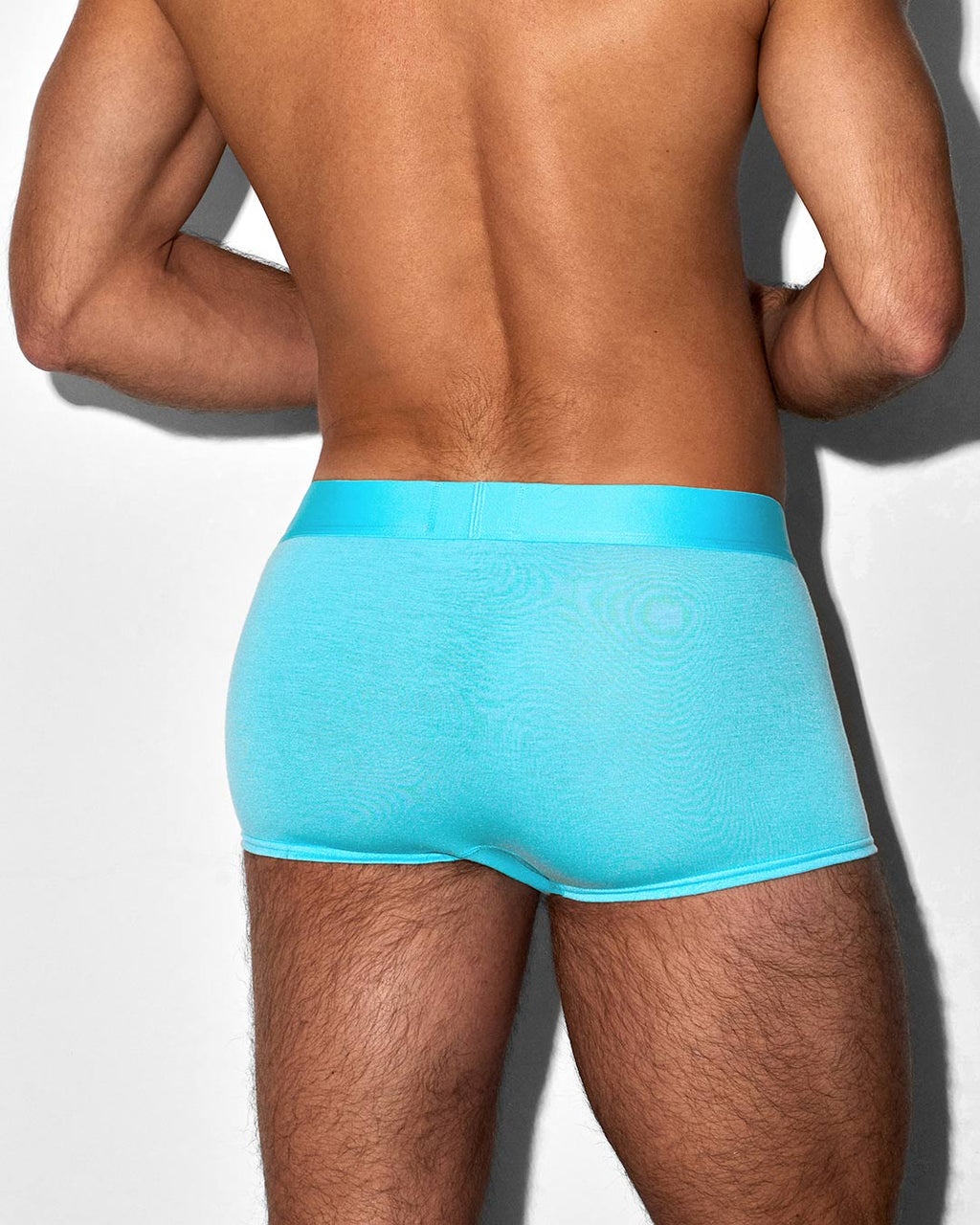 Super Bright Trunk Neon Blue