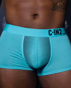 Super Bright Trunk Neon Blue