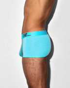 Super Bright Trunk Neon Blue