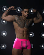 Super Bright Trunk Neon Pink