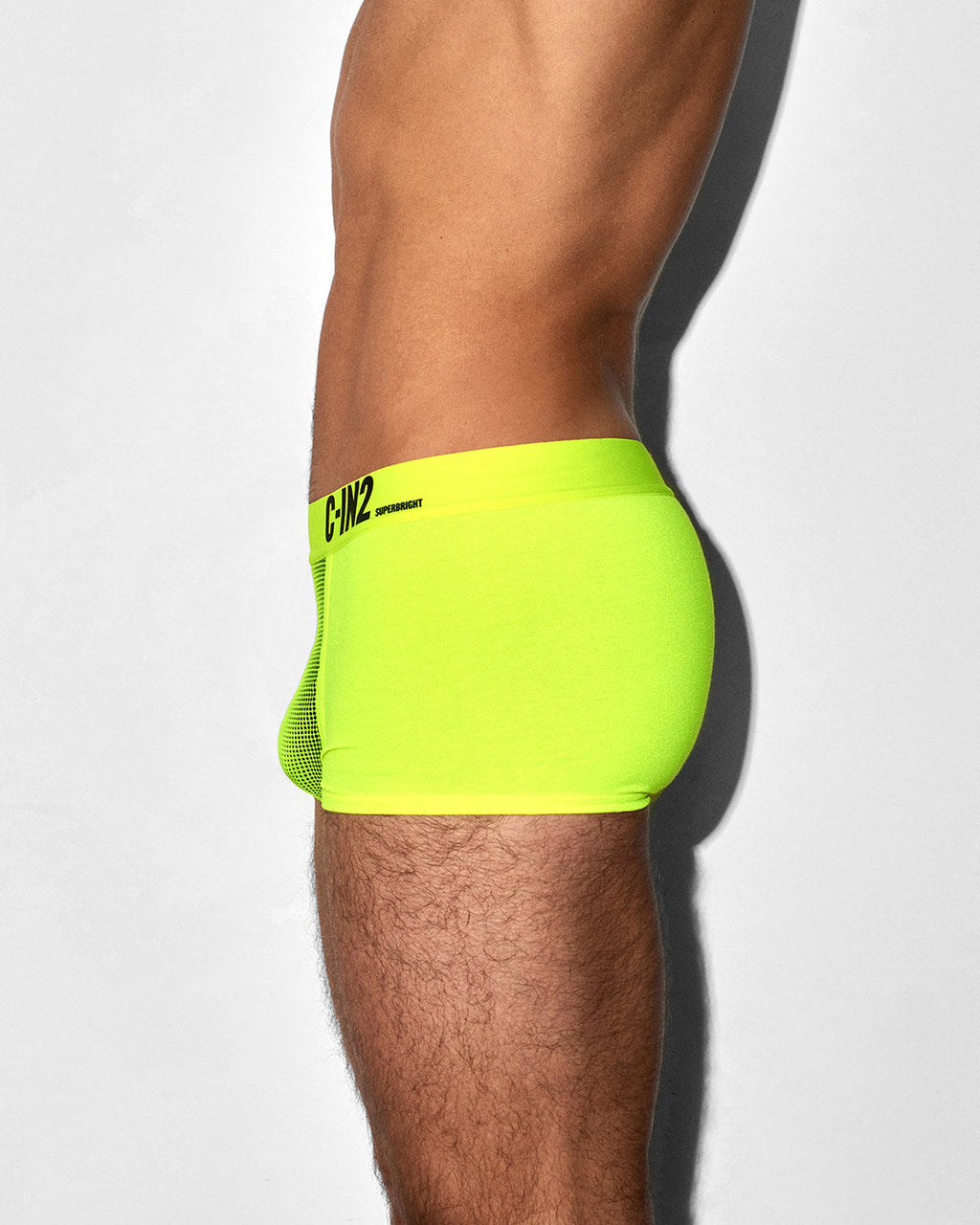 Super Bright Trunk Neon Yellow