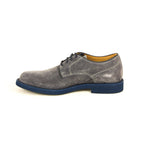 Tod's // Dress Shoes // Gray + Blue