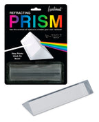 PRISM - Fun Educational Science Rainbow Light of Colors - Archie McPhee