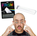 PRISM - Fun Educational Science Rainbow Light of Colors - Archie McPhee