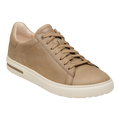 Birkenstock Bend Low Unisex Sneakers — Tobacco Brown Leather