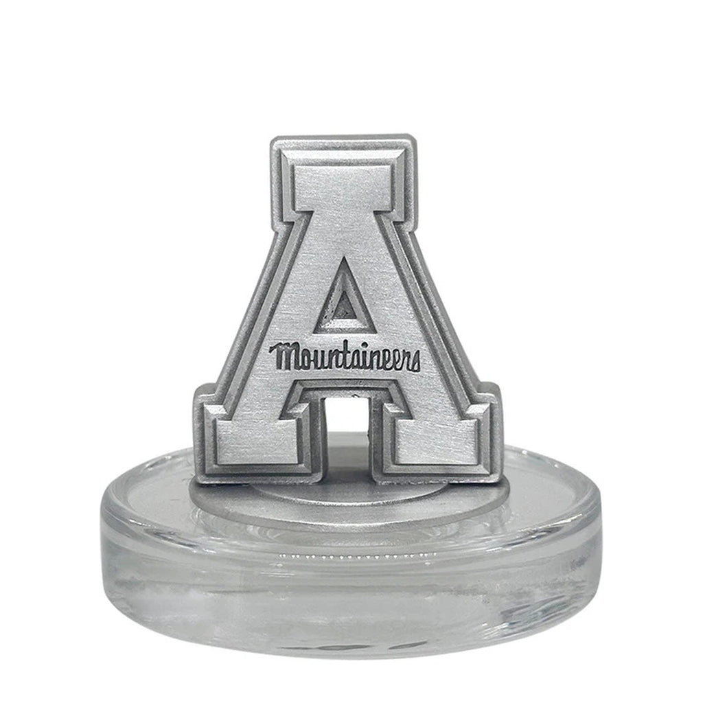 Appalachian State Mountaineers Royal Decanter with 3D Top