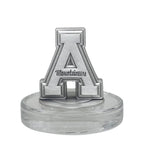 Appalachian State Mountaineers Heritage Decanter with 3D Top
