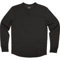 Topo Designs Men's Long Sleeve Tech Tee - Black