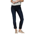 dish Women's Performance Denim Straight and Narrow Jean - 26X30 - Onyx