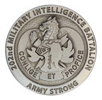 Military Intelligence Stein, 15 oz