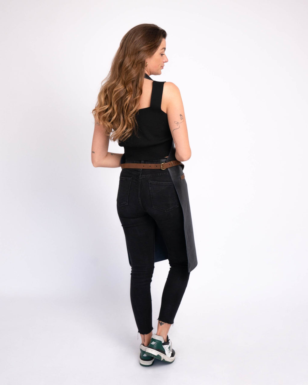 Vista | Leather Apron