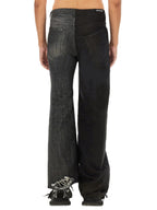 Balenciaga Fifty-Fifty Jeans