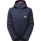 Mountain Equipment Women's Transition Jacket - Cosmos