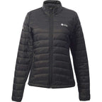 Sierra Designs Women's Tuolumne Sweater - Large - Black/Black