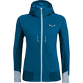 Salewa Women's Pedroc 2 SWDST Jacket - Medium Blue Sapphire