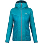 Salewa Women's Puez 2 AWP Hooded Jacket - Ocean