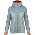 Salewa Women's Puez 2 AWP Hooded Jacket - Blue Fog