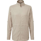 Sherpa Women's Kiran Jacket - Medium - Goa Sand