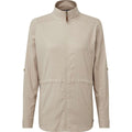 Sherpa Women's Kiran Jacket - Medium - Goa Sand