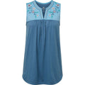 Sherpa Women's Shaanti Embroidery Top - XXL