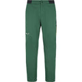 Salewa Men's Agner Co Pant - Large - Myrtle Melange