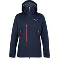 Salewa Women's Sella Responsive Jacket - Small - Navy Blazer