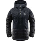 Haglofs Women's Nordic Mimic Insulated Hoodie - Small