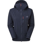 Mountain Equipment Women's Kinesis Jacket - Cosmos