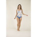Carve Designs Women's Camari Tankini Top - Aloe