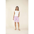Carve Designs Women's Oahu Lilac Shorts
