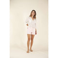 Carve Designs Women's Oahu High-Rise Shorts - Azalea