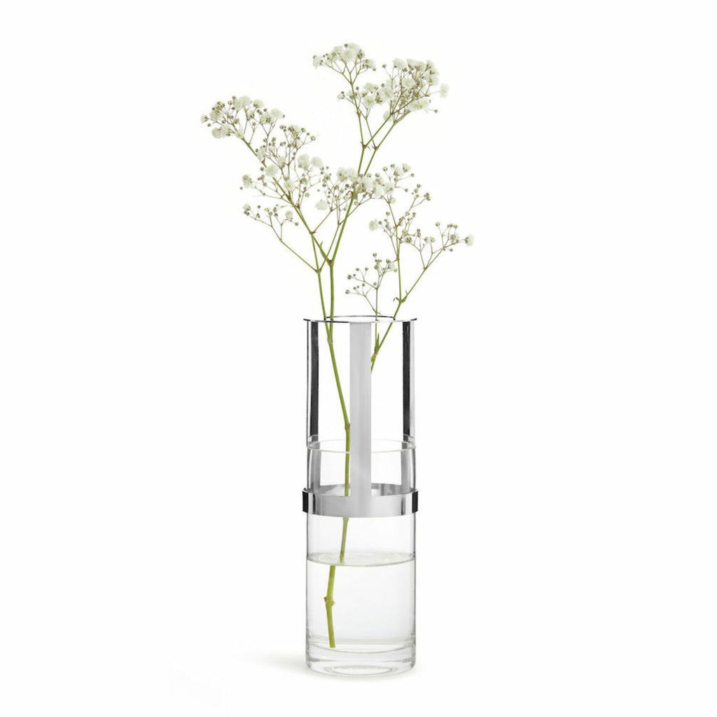 Vase // Silver
