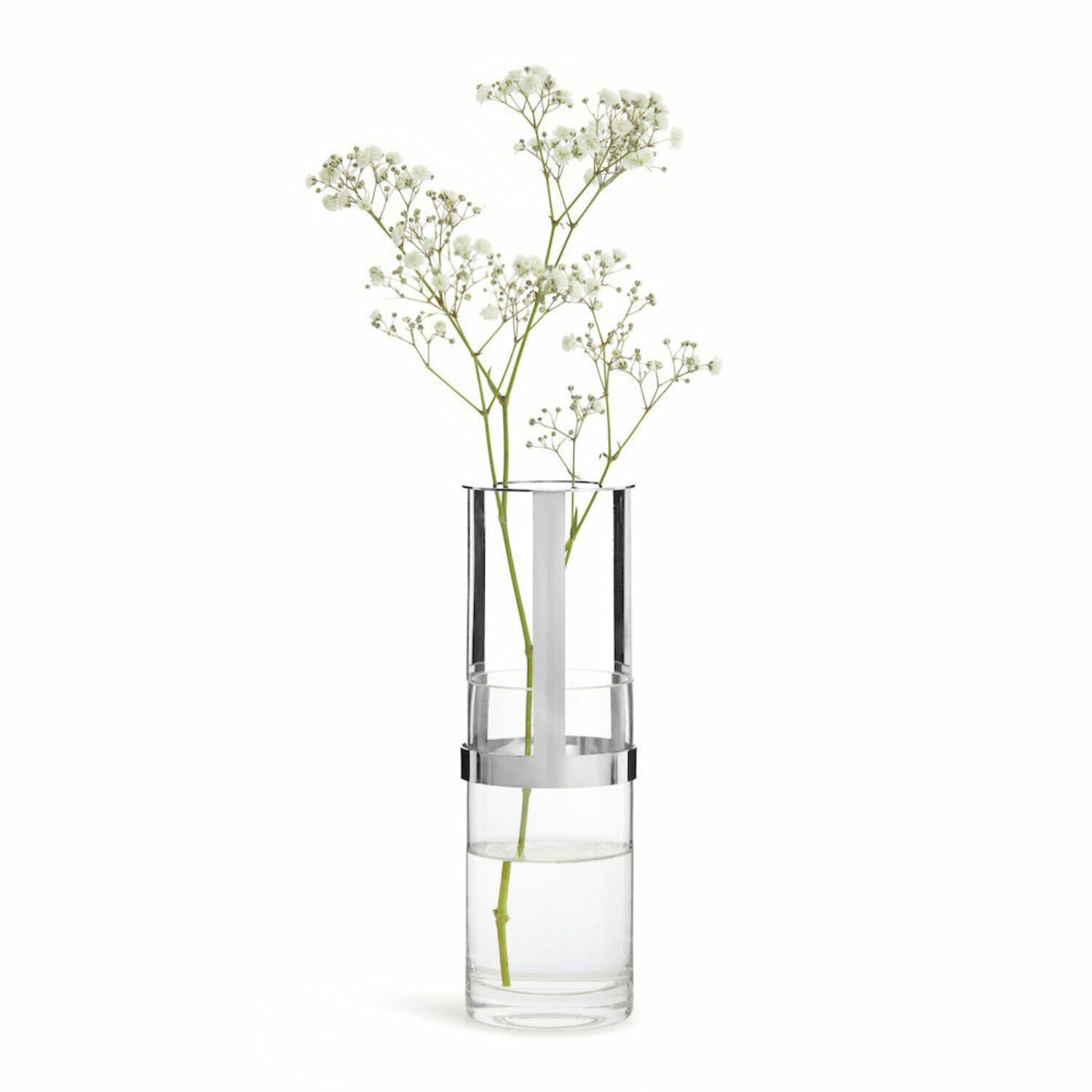 Vase // Silver