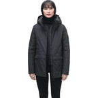 Nobis Women's Litho Upper Thigh Jacket - Large - Black