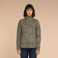 Sherpa Women's Lumbini Pullover - Evergreen Texture