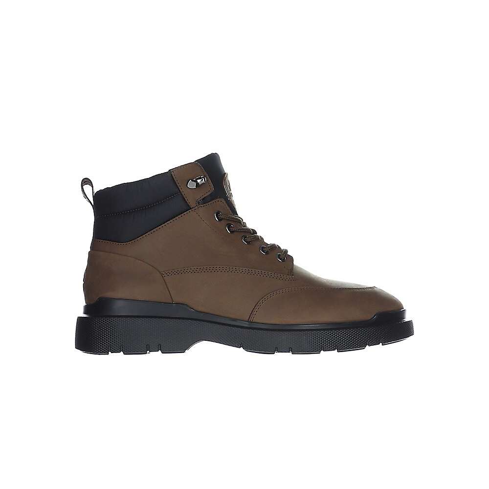 Pajar Men's Denison Waterproof Dark Brown Boots - Size 46