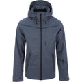 Fera Shadow Parka - Charcoal Flannel