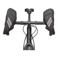 45NRTH Draugenklaw Drop Bar Pogies Black One Size