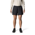 Houdini Women's Pace Wind Shorts - Medium True Black