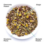 Nightfall - Rest and Digest Herbal Tea (Caffeine Free)