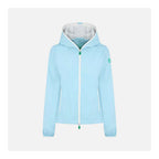 Save The Duck Women's Stella Hooded Rain Jacket - Large