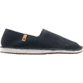 Saola Mens Sequoia Eco Friendly Casual Shoes Black