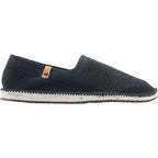 Saola Mens Sequoia Eco Friendly Casual Shoes Black