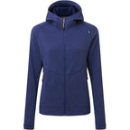Women's Fornax Hooded Jacket - Medieval Blue