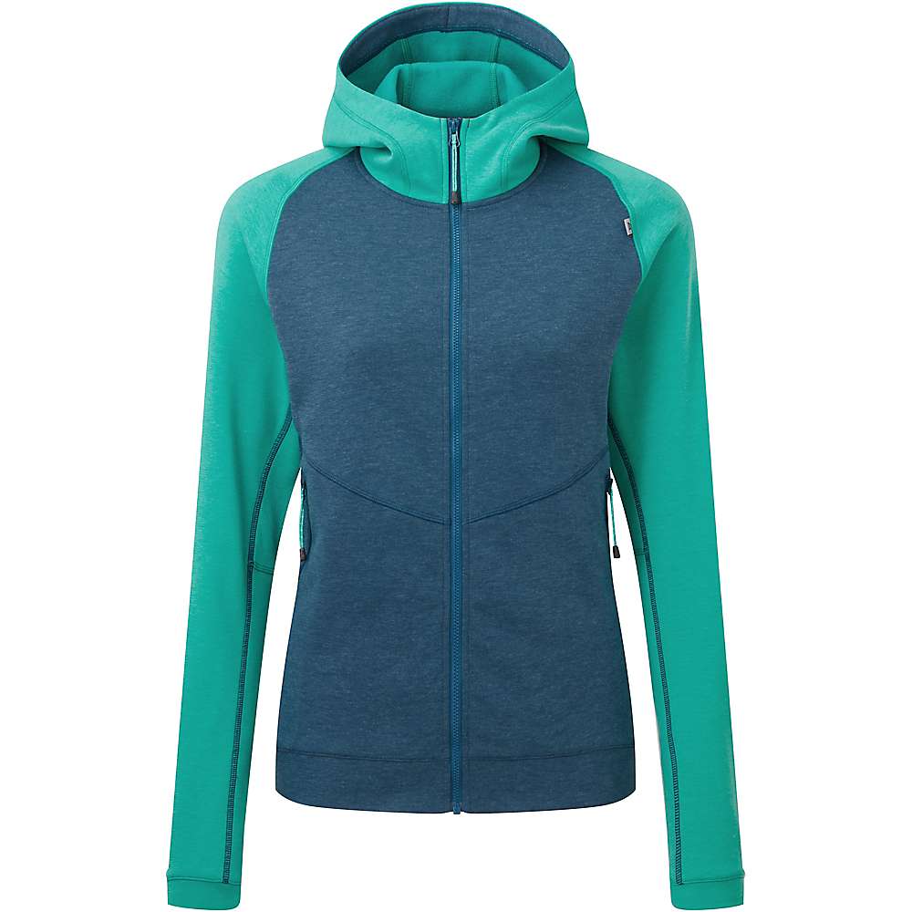 Mountain Equipment Womens Fornax Hooded Jacket