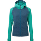 Mountain Equipment Womens Fornax Hooded Jacket