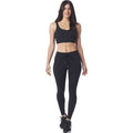 Glyder Women's Black Versatile Leggings - Large